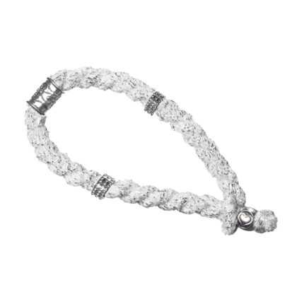 LoveTies Maxi Luxe Zilver