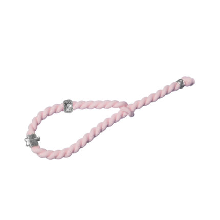 Loveties Midi Cotton Candy Klaver Zilver