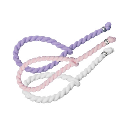 Loveties Miniset  Lavender Lush – Cotton Candy – IceWhite